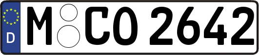 M-CO2642