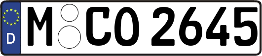 M-CO2645