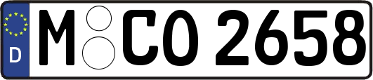 M-CO2658