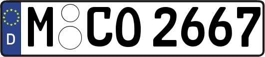 M-CO2667