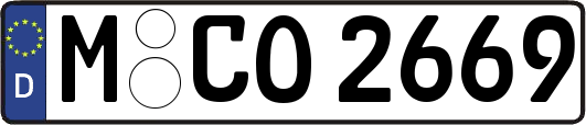 M-CO2669