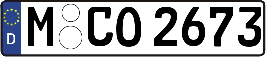 M-CO2673