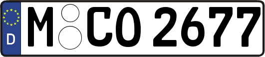 M-CO2677