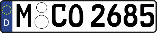 M-CO2685