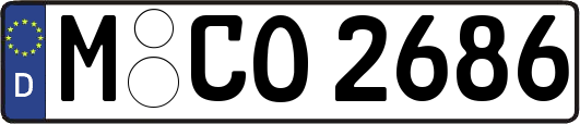 M-CO2686