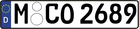 M-CO2689