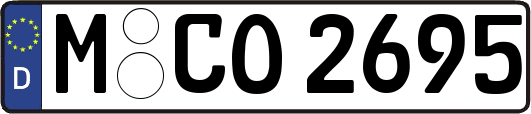 M-CO2695