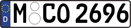 M-CO2696