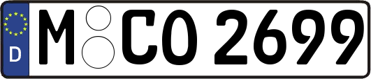 M-CO2699