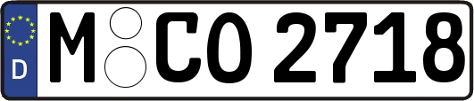 M-CO2718