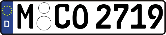 M-CO2719