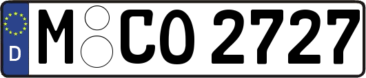 M-CO2727