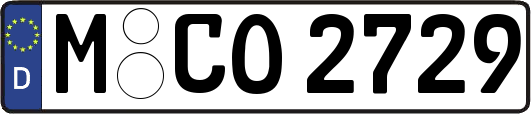 M-CO2729