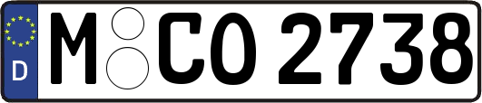 M-CO2738
