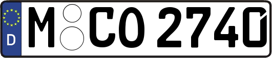 M-CO2740