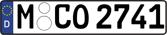 M-CO2741