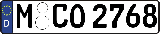 M-CO2768