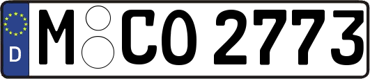 M-CO2773