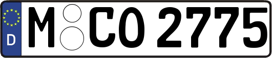 M-CO2775