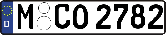 M-CO2782