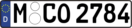 M-CO2784