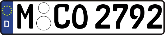 M-CO2792