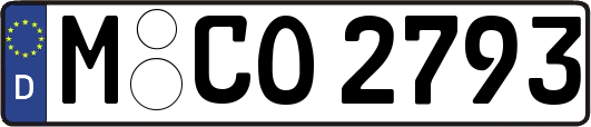 M-CO2793