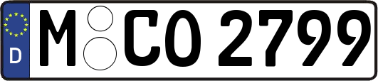 M-CO2799