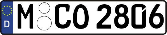 M-CO2806