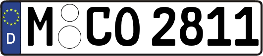 M-CO2811