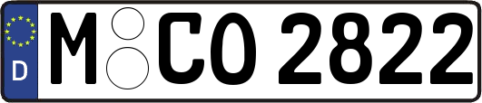 M-CO2822