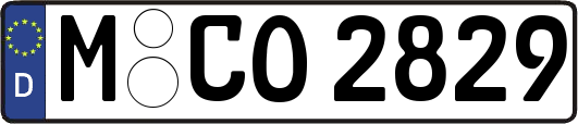 M-CO2829