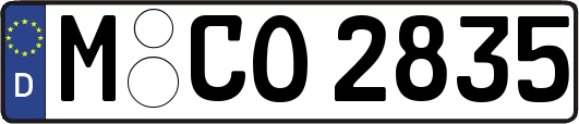 M-CO2835