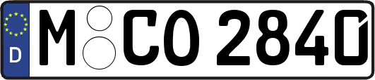 M-CO2840
