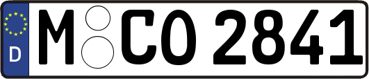 M-CO2841