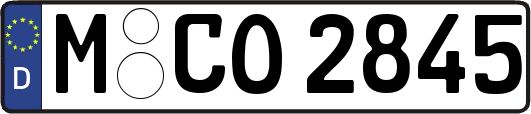 M-CO2845