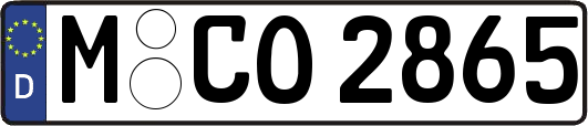 M-CO2865