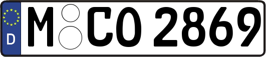 M-CO2869