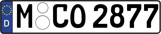 M-CO2877