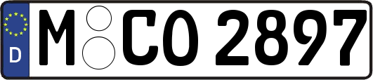 M-CO2897