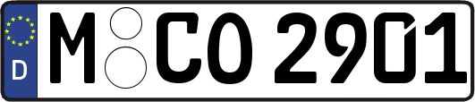 M-CO2901