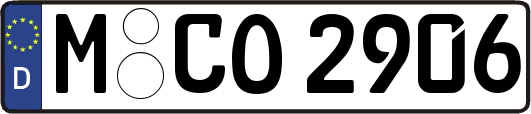 M-CO2906