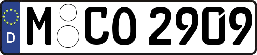 M-CO2909