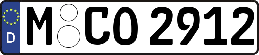 M-CO2912