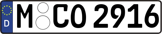 M-CO2916