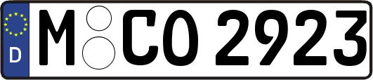 M-CO2923