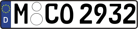 M-CO2932