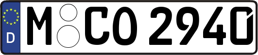 M-CO2940