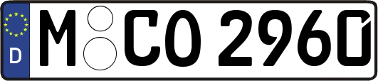 M-CO2960
