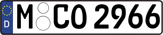 M-CO2966